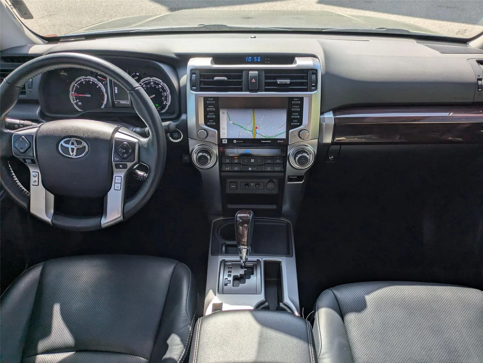 Used 2023 Magnetic Gray Metallic Toyota Limited image 30