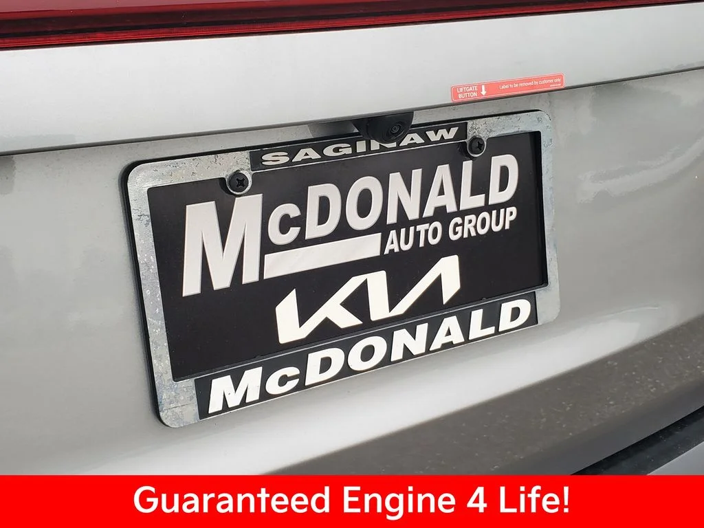 New 2026 Steel Gray Kia EX image 37