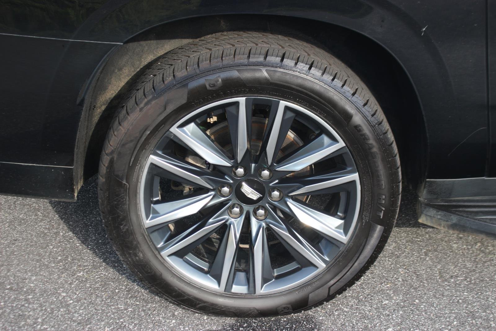 Used 2021 BLACK RAVEN Cadillac Sport Platinum image 40