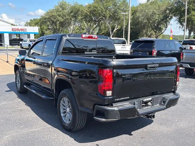 Used 2024 Black Chevrolet LT image 6