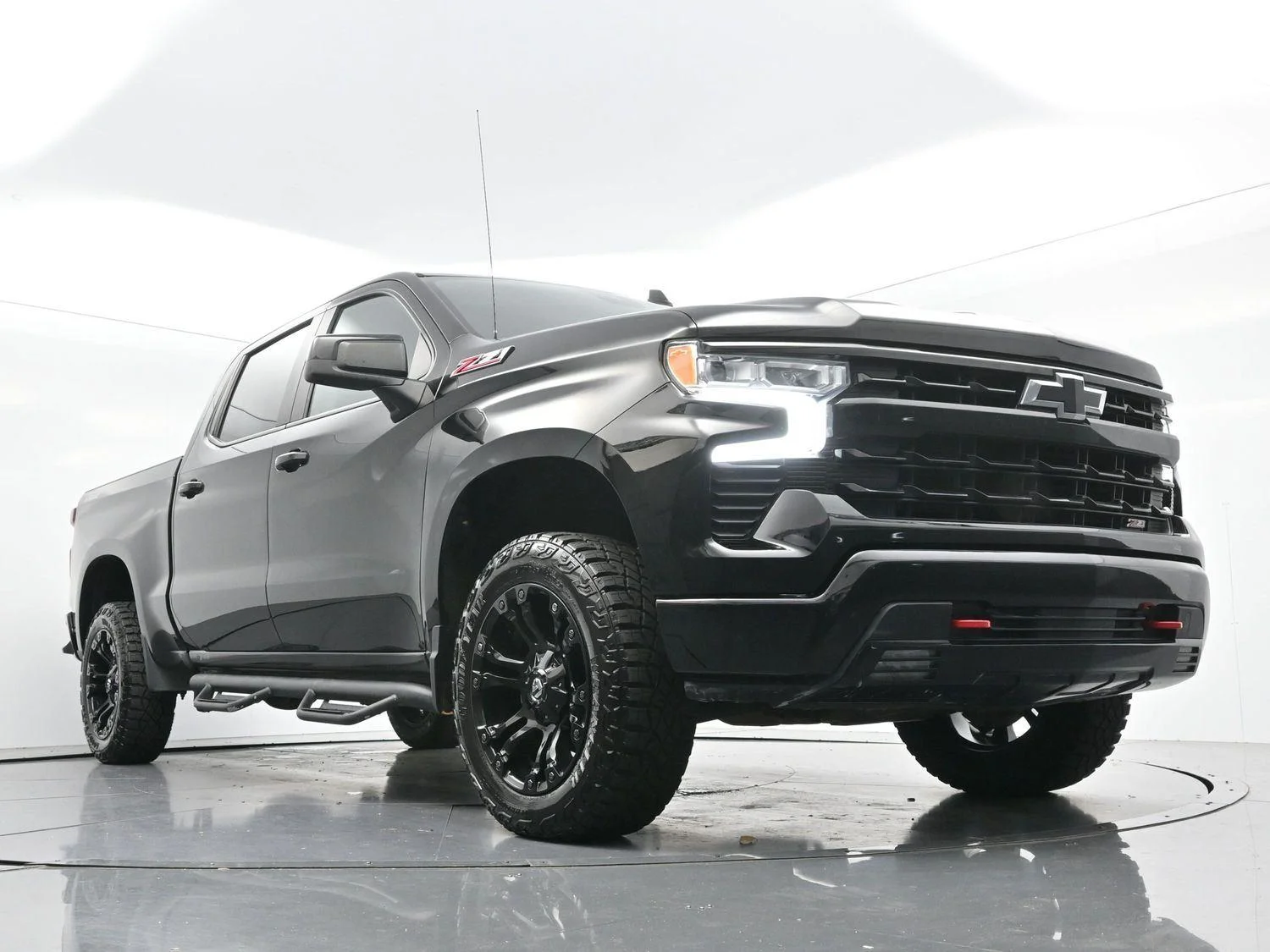 Used 2022 Black Chevrolet LT Trail Boss image 40