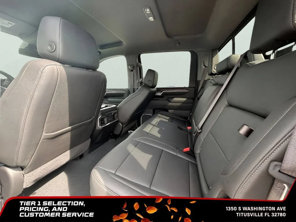 New 2026 Summit White GMC SLT image 12