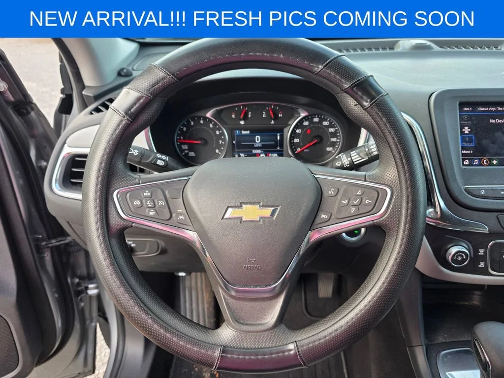 Used 2024 Sterling Gray Metallic Chevrolet LS image 12