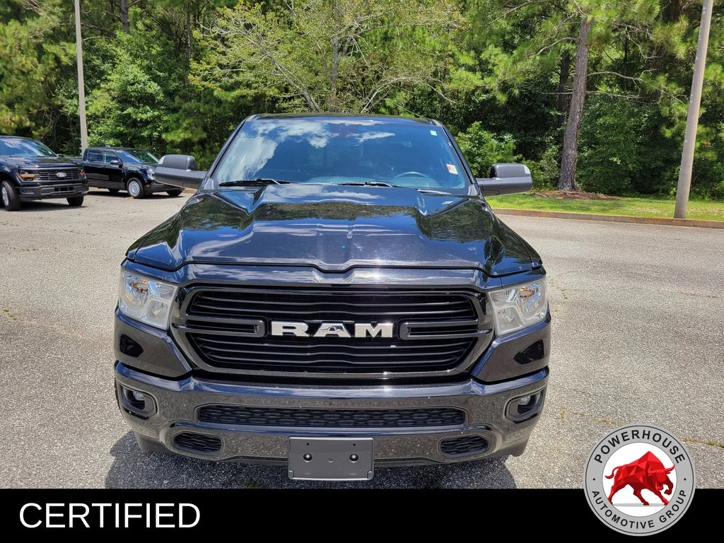 Used 2021 Black Ram Big Horn/Lone Star image 9