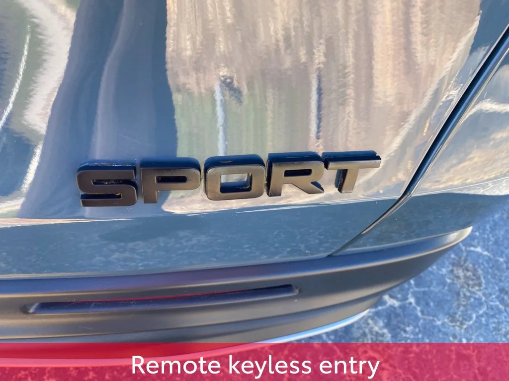 Used 2025 Green Honda Sport image 12