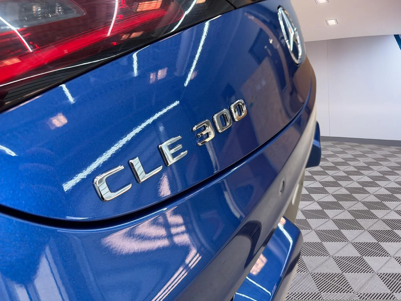 Certified Used 2025 970u Mercedes-Benz CLE 300 image 32