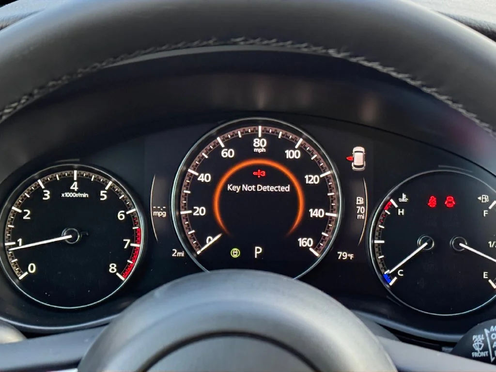 New 2026 Gray Mazda 2.5 S Preferred image 14