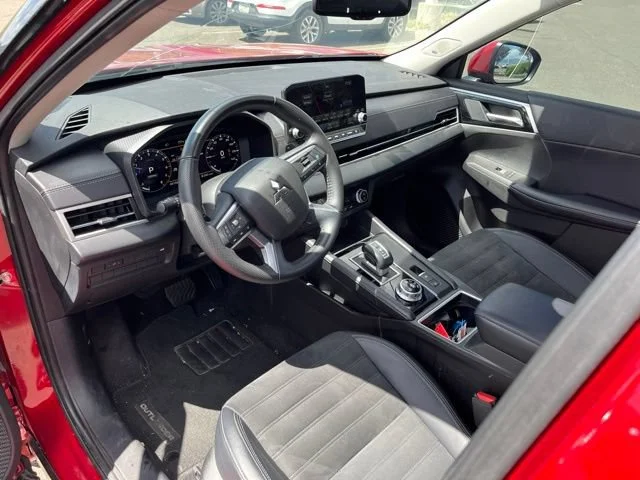 Used 2024 Red Diamond Mitsubishi SE image 17