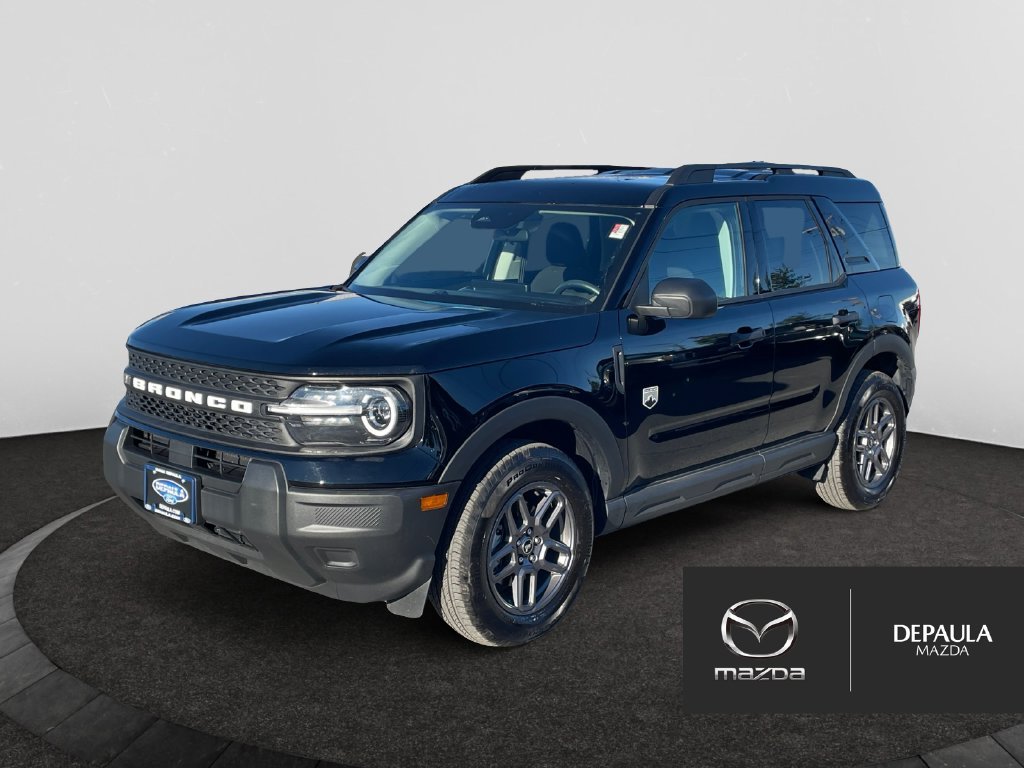 Used 2026 Shadow Black Ford Big Bend image 1