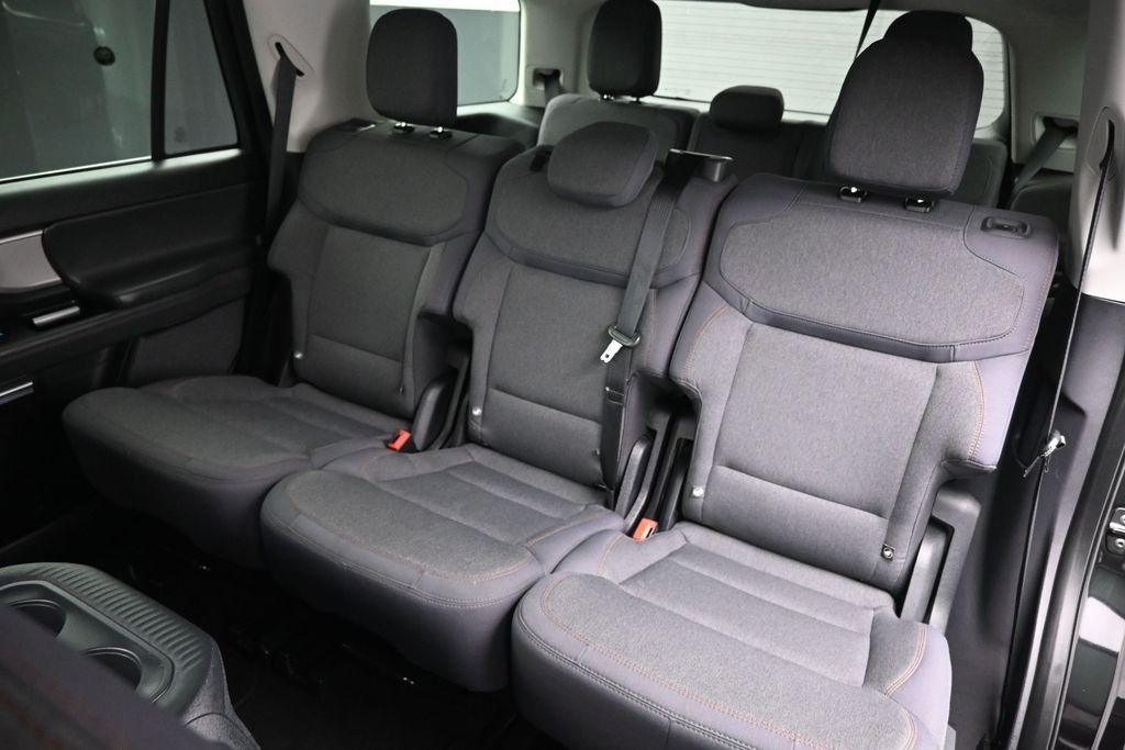 Certified Used 2025 Black Ford Active image 20