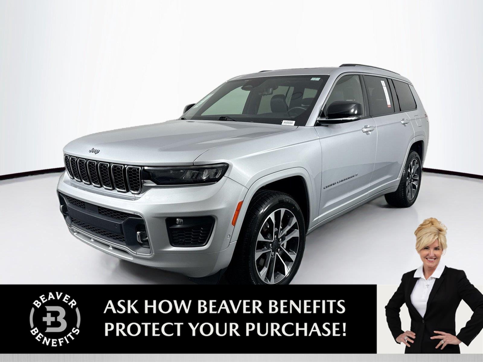 2021 Jeep Grand Cherokee L