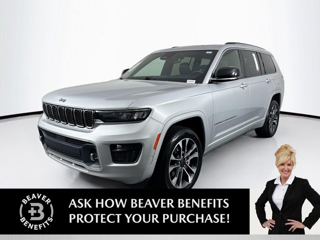 2021 Jeep Grand Cherokee L Overland