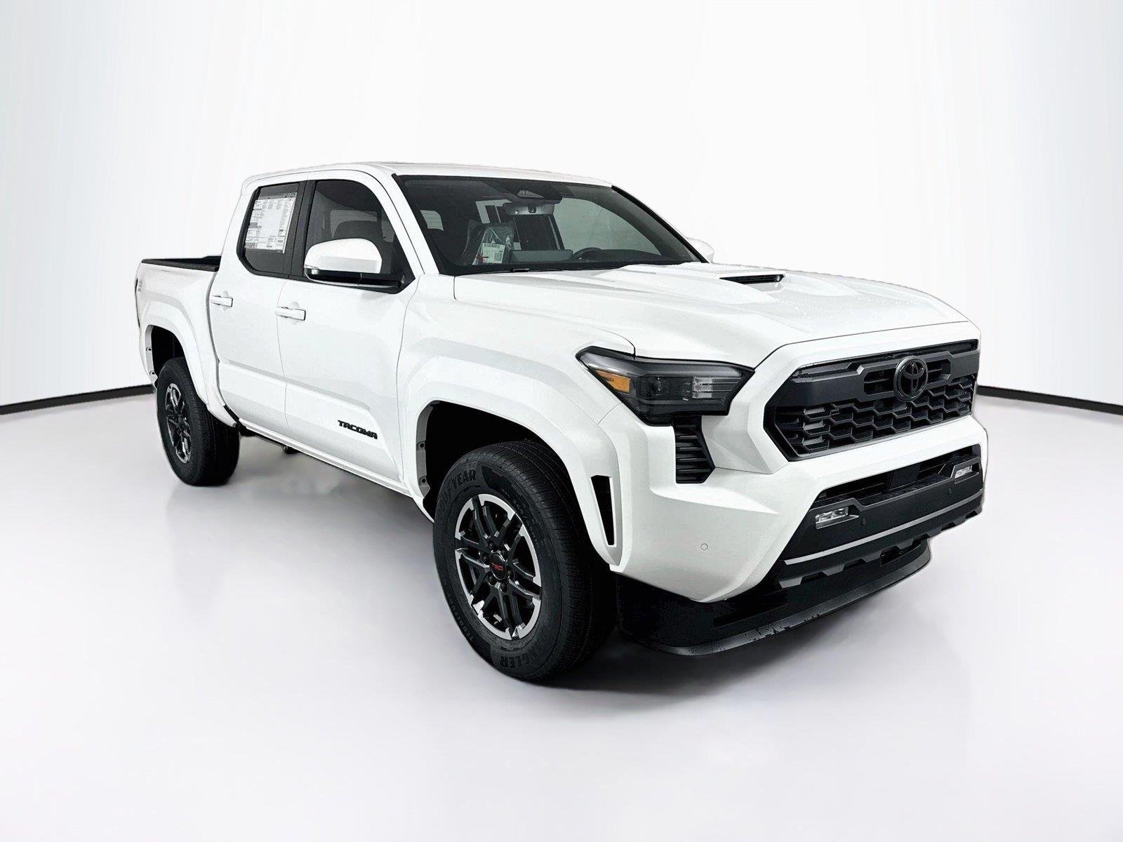 New 2026 Ice Cap Toyota TRD Sport image 5