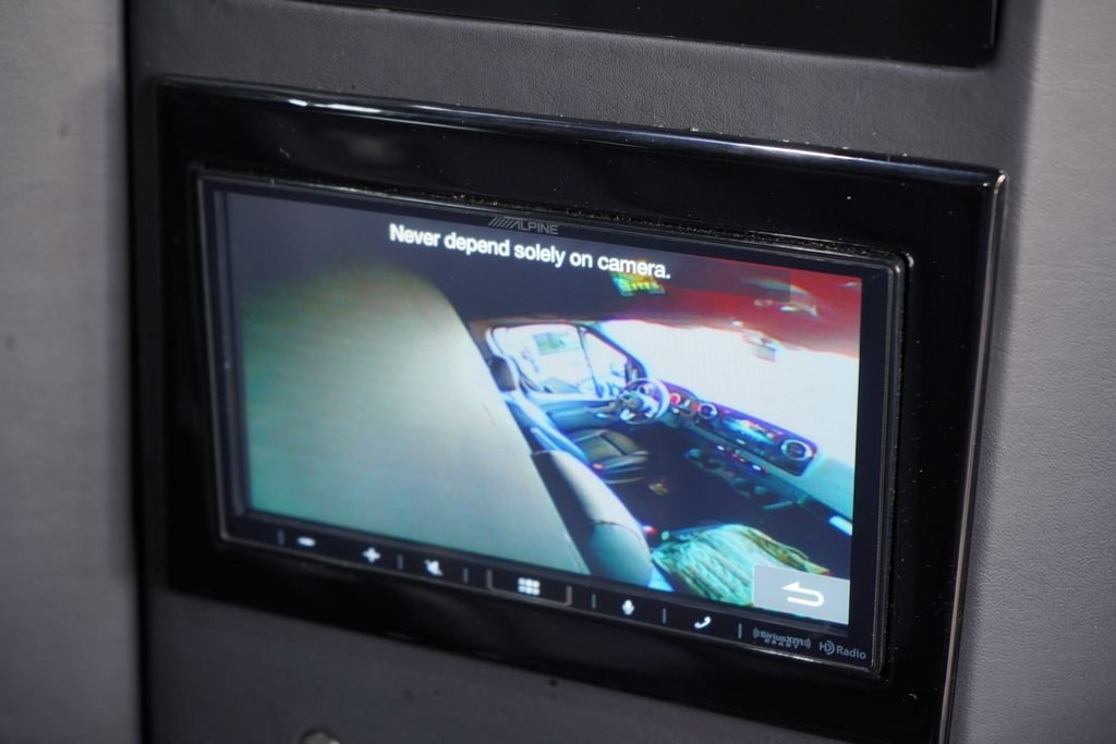 2022 Mercedes-Benz Sprinter Cargo Van Base - Photo 22