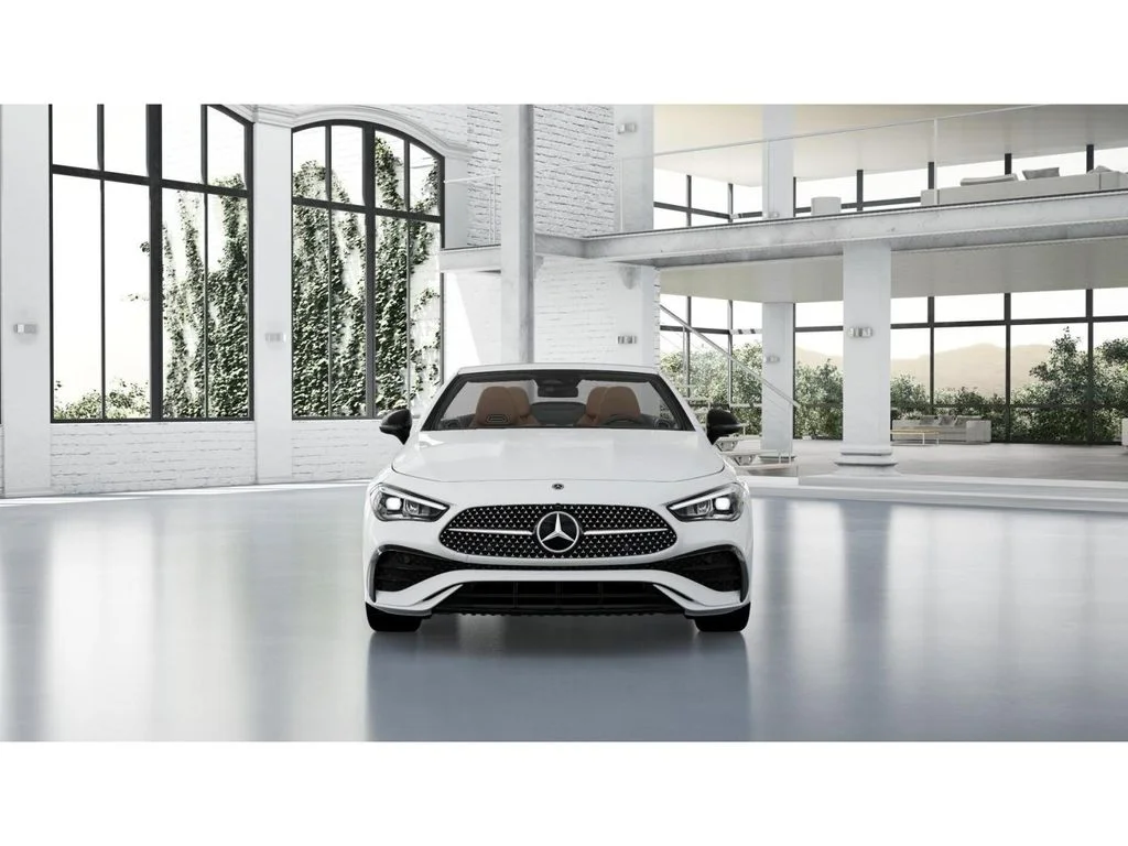 New 2027 White Mercedes-Benz CLE 300 image 7