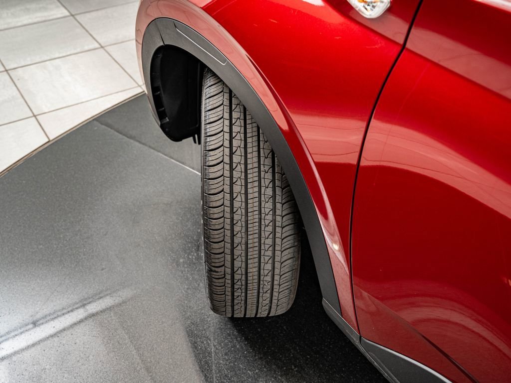 Used 2025 Ultimate Red Hyundai Limited image 38