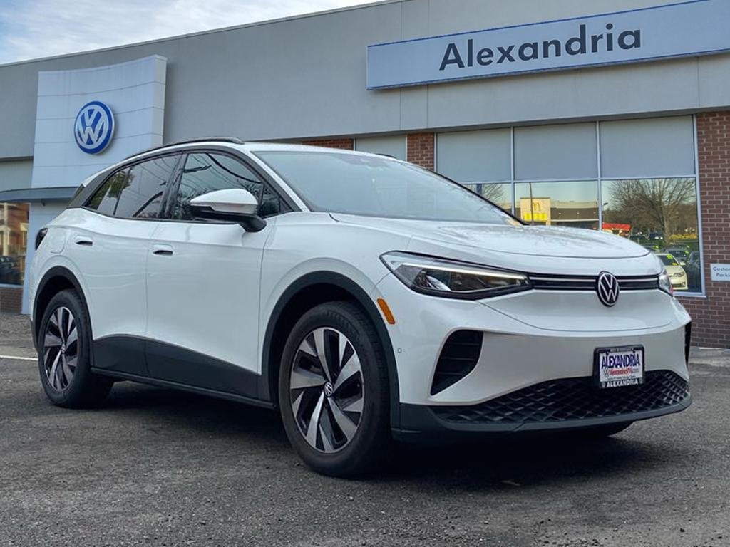 2023 Volkswagen ID.4 STANDARD