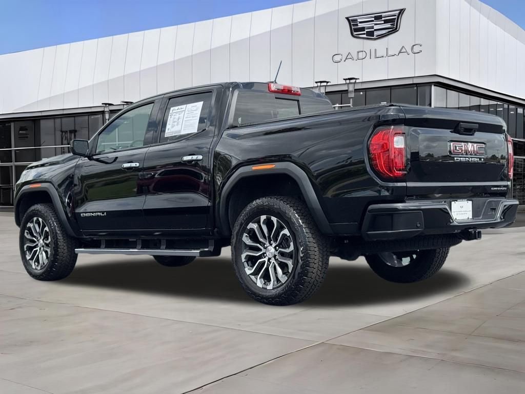 Used 2026 Black GMC Denali image 6