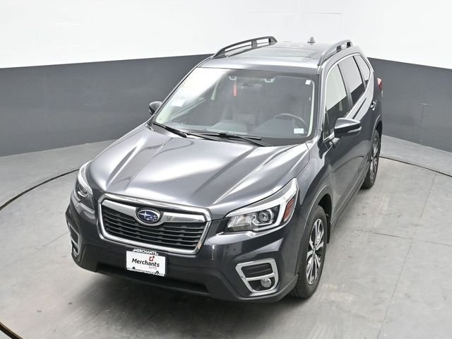 Used 2019 Gray Subaru Limited image 27