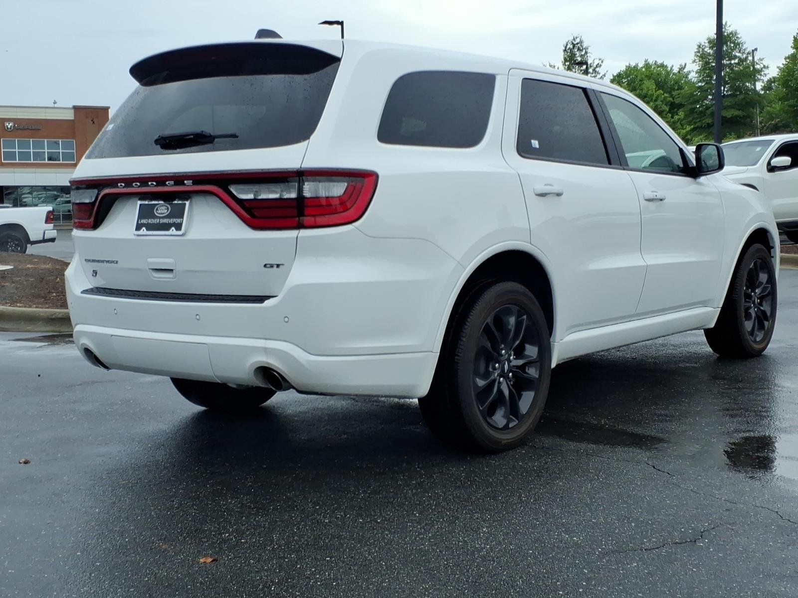 Used 2025 White Knuckle Clearcoat Dodge GT image 3