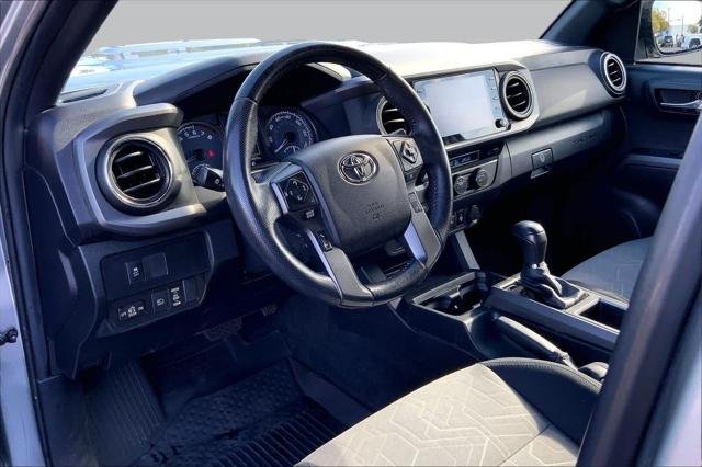 Certified Used 2023 CELESTIAL SILVER Toyota  image 17