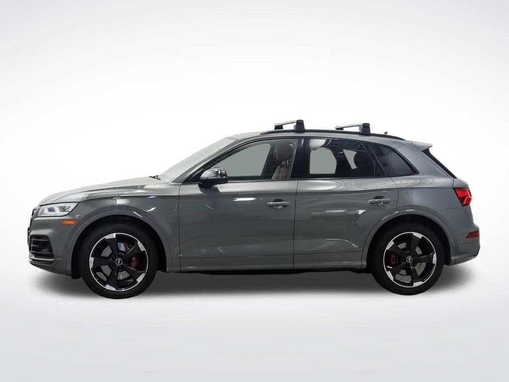 Used 2019 Audi SQ5 Prestige with VIN WA1C4AFYXK2086469 for sale in Minneapolis, Minnesota