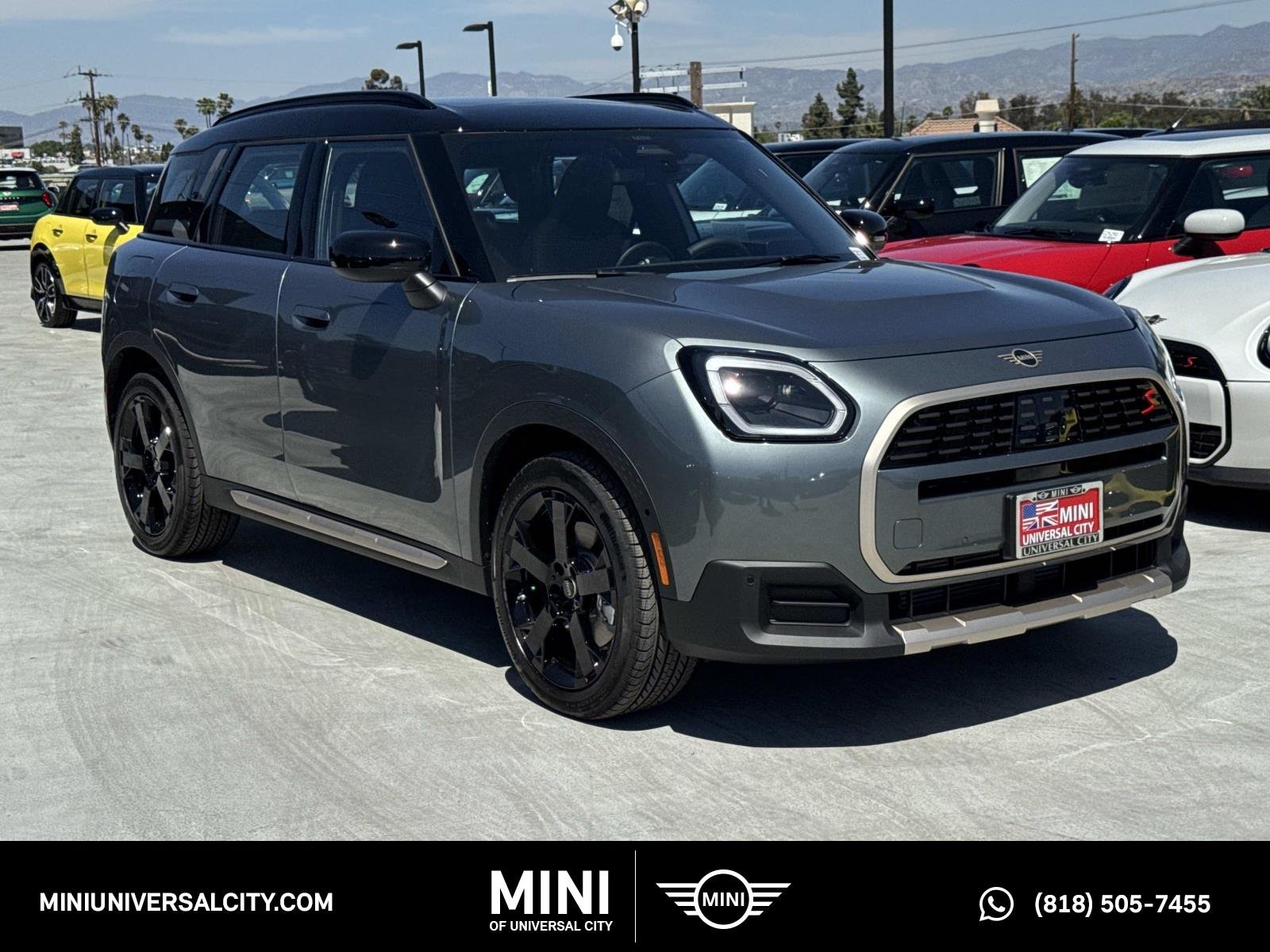 2026 MINI Countryman S ALL4's photo