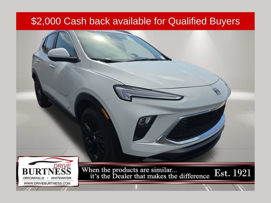 2026 Buick Encore GX