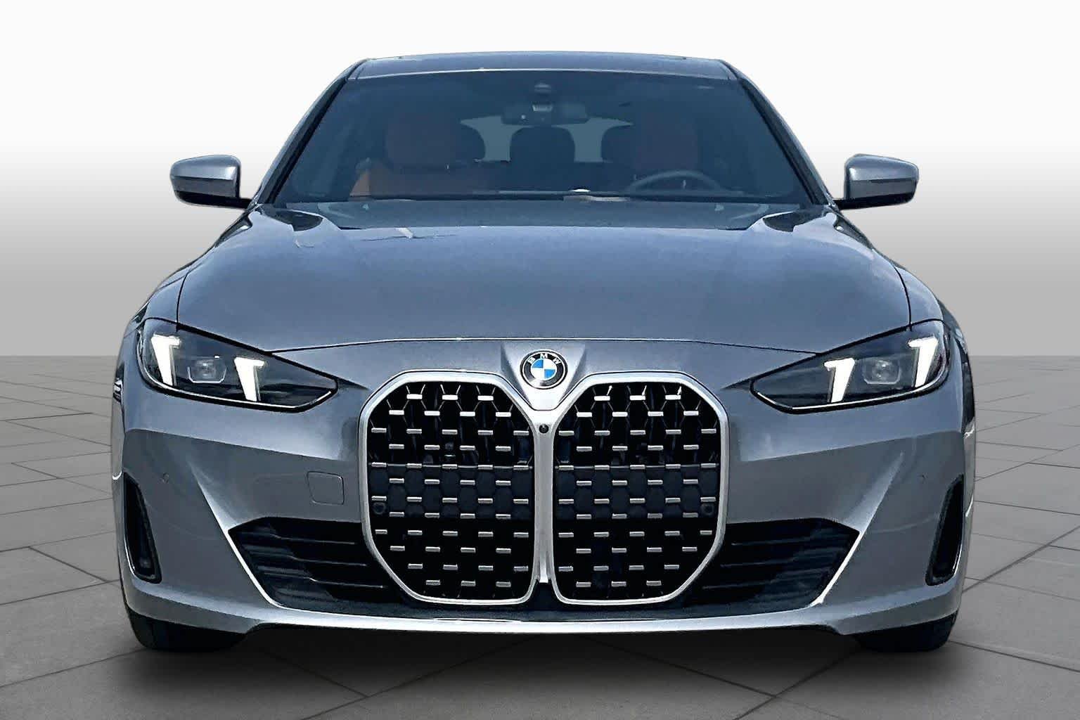 Used 2025 Skyscraper Grey Metallic BMW 430i image 3