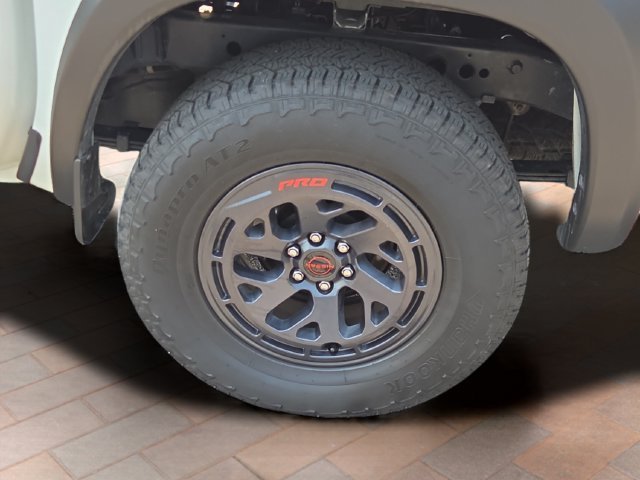 Certified Used 2026 Glacier White Nissan PRO-4X image 26