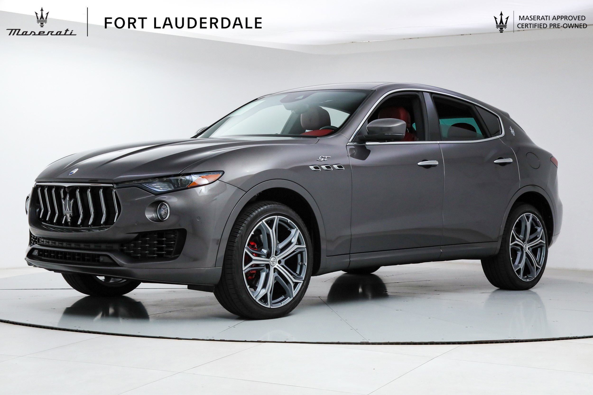 2023 Maserati Levante GT's photo