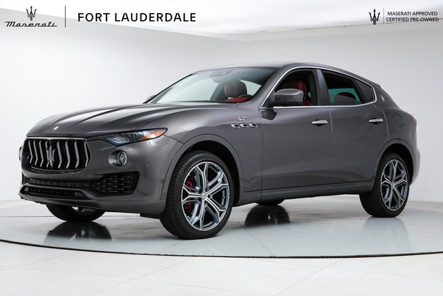 2023 Maserati Levante GT