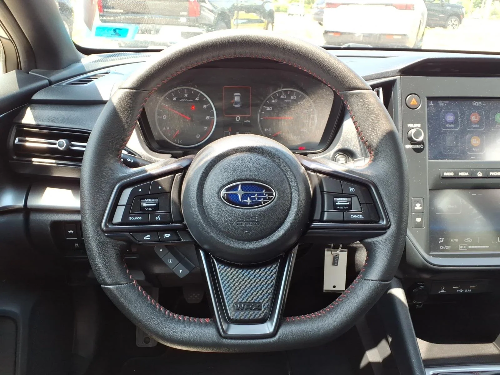 Used 2023 Silver Subaru  image 17