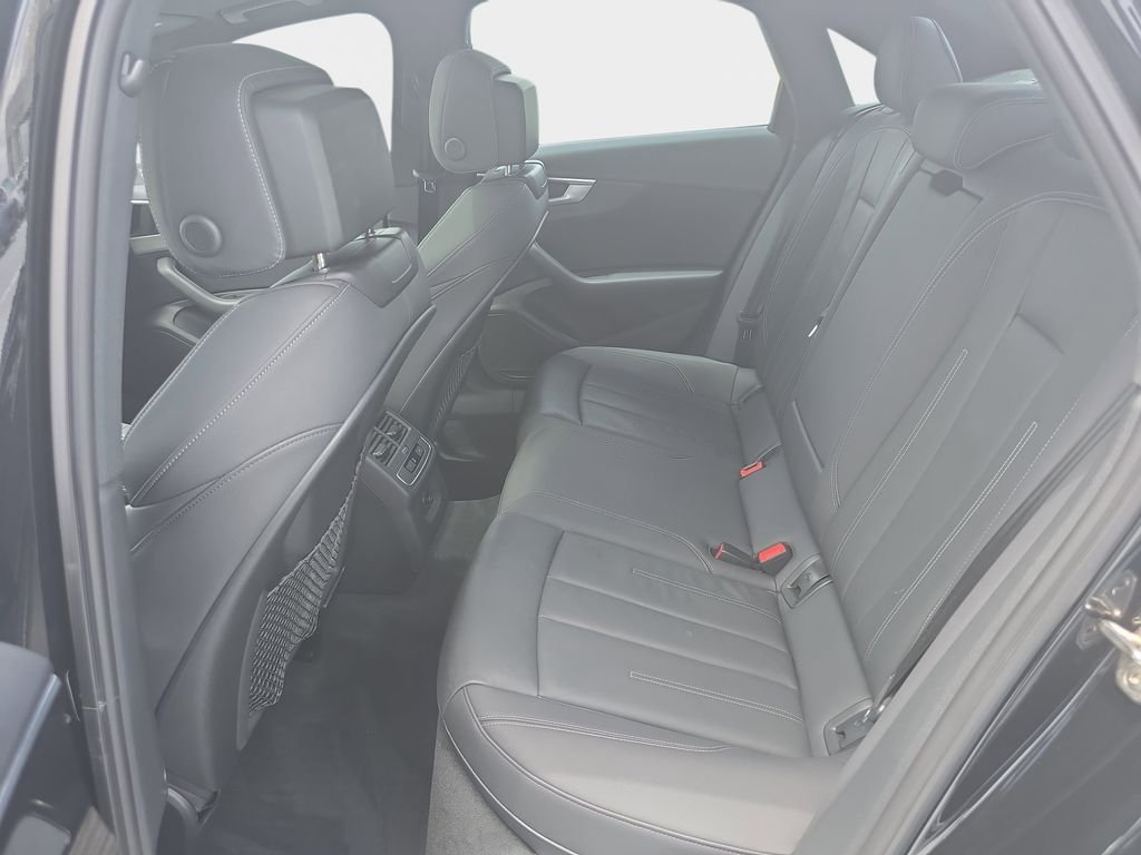 Used 2023 Black Audi 45 S line Premium image 29