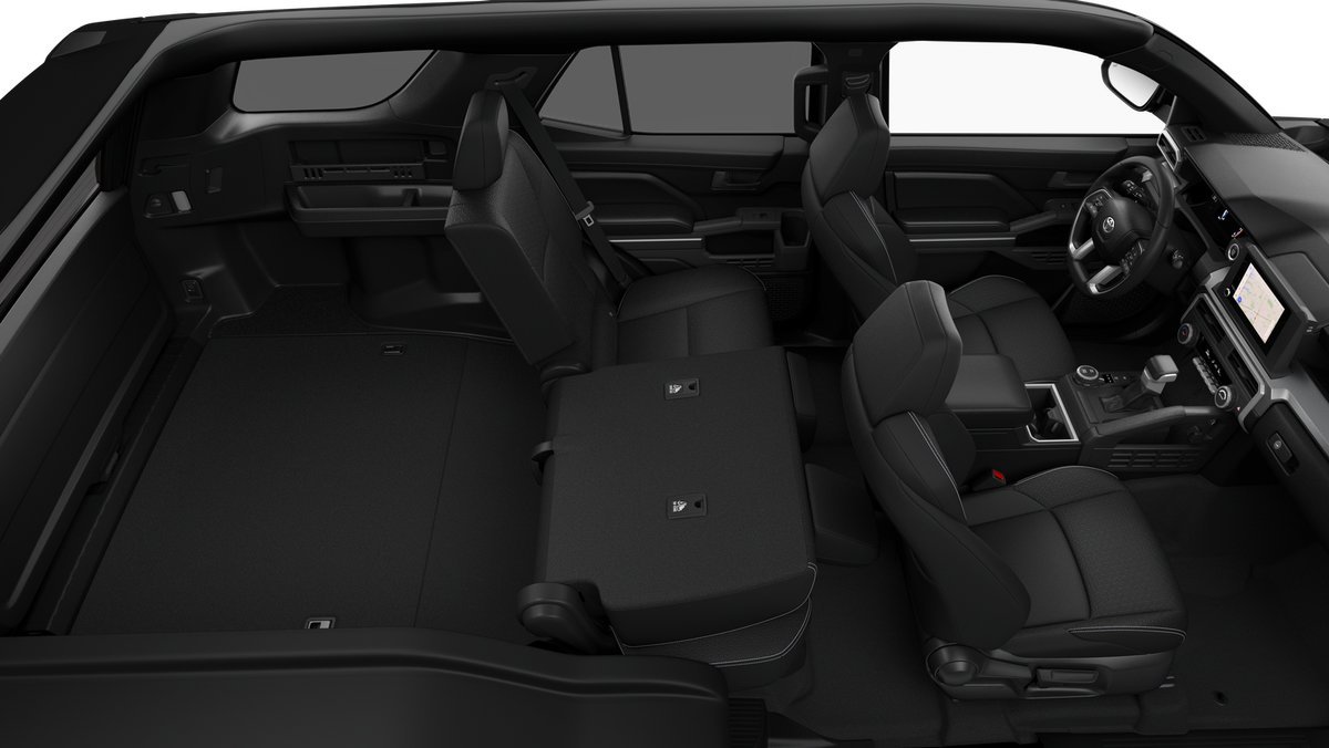 New 2026 Cutting Edge Toyota SR5 image 22