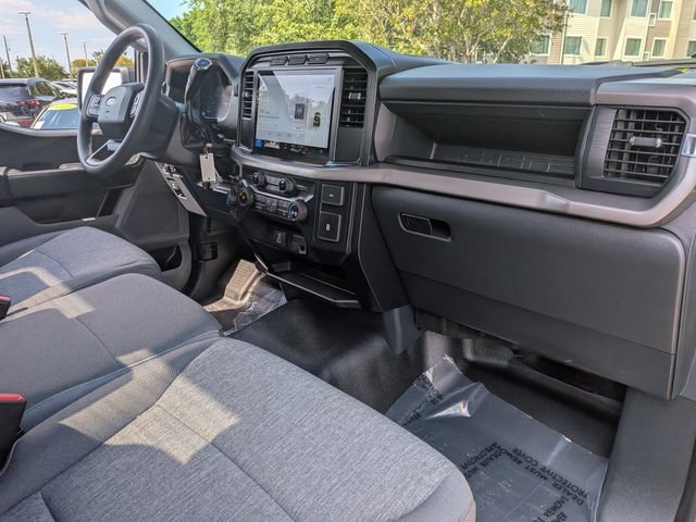 Used 2024 Black Ford XL image 16