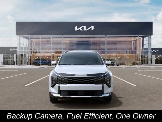 New 2026 Glacial White Pearl Kia SX image 2