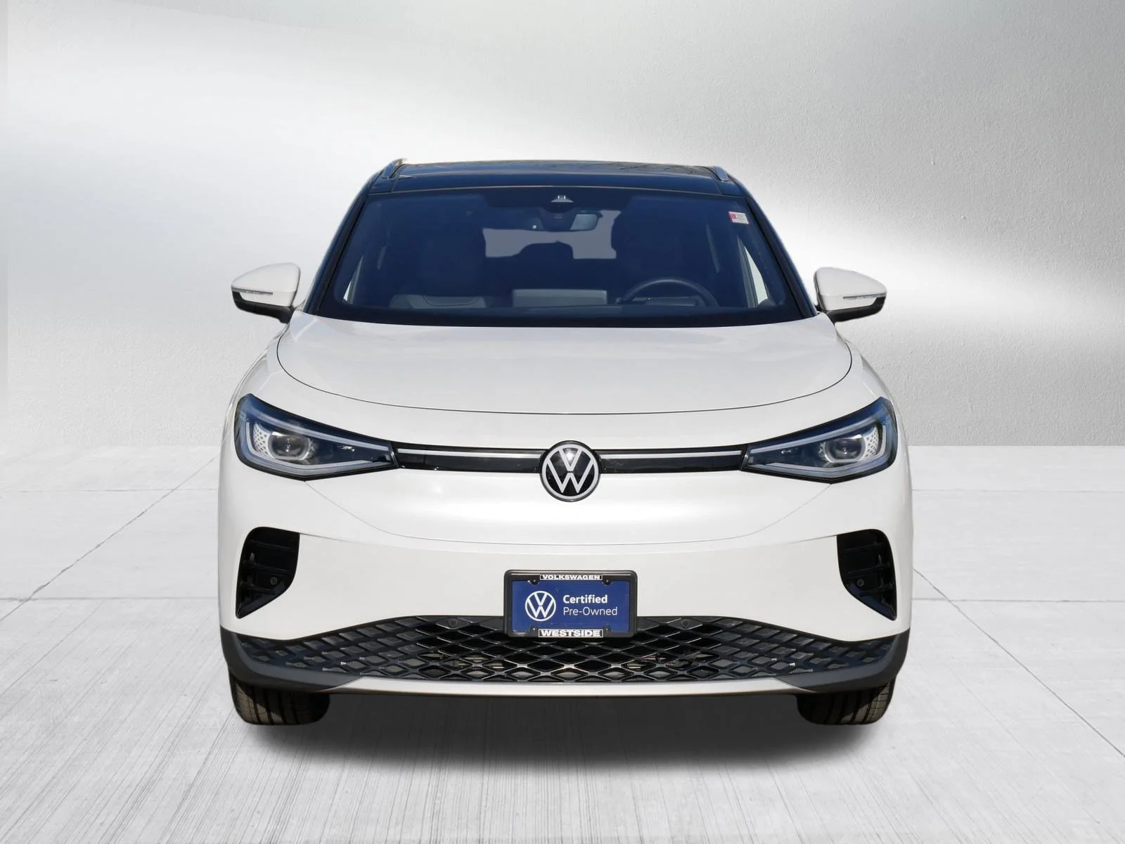 Certified 2023 Volkswagen ID.4 PRO S PLUS with VIN 1V2JNPE87PC040712 for sale in St. Louis Park, MN