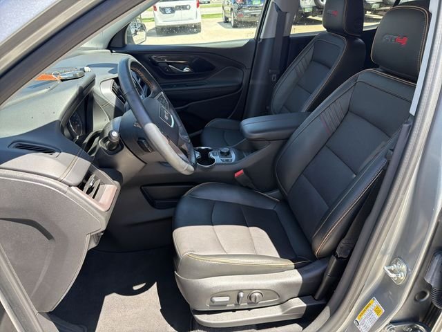 Used 2024 Silver GMC AT4 image 13