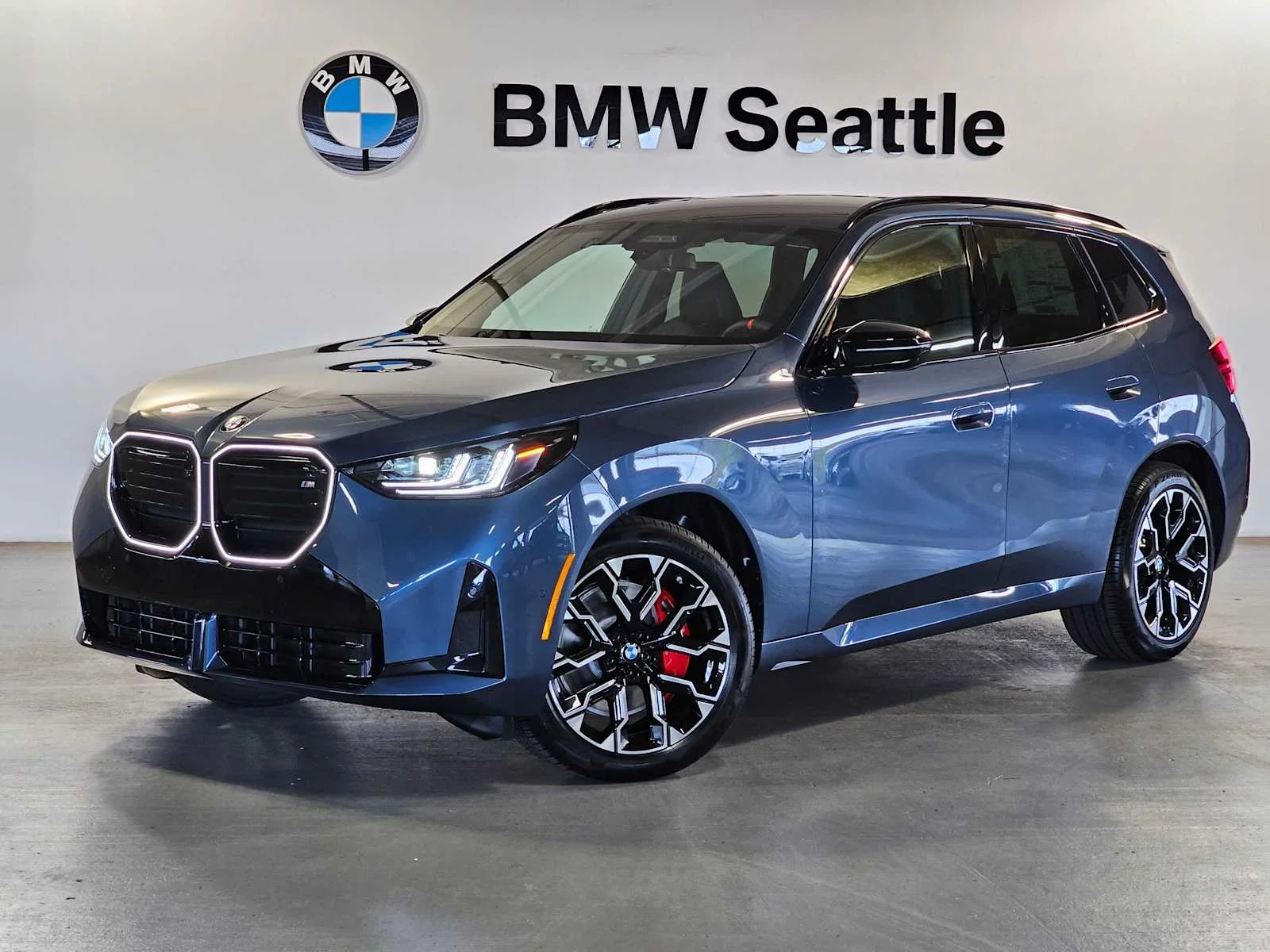2026 BMW X3 M50 xDrive