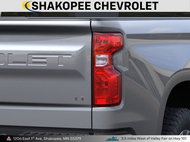 2026 Chevrolet Silverado 1500 LT - Photo 11