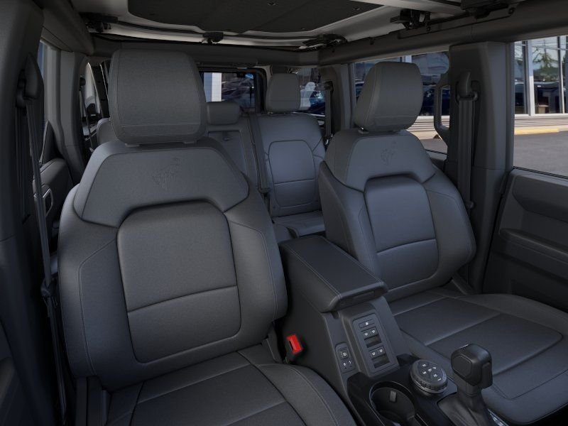 New 2026 Shadow Black Ford Outer Banks® image 10