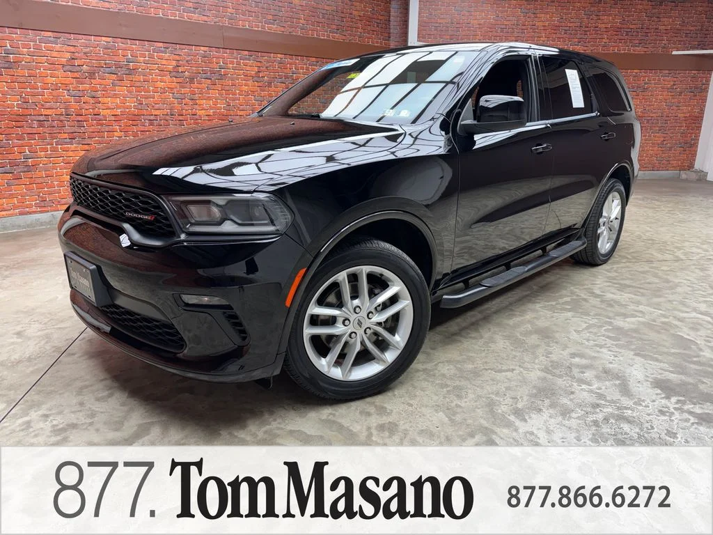 2022 Dodge Durango GT AWD's photo
