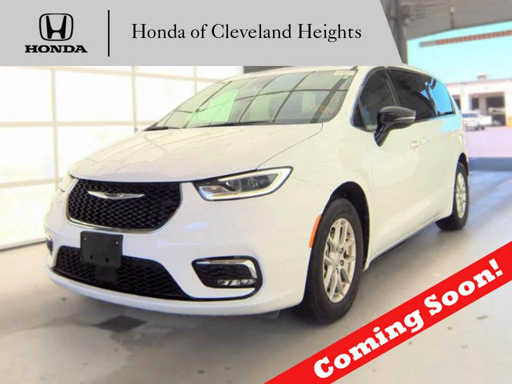 2025 Chrysler Pacifica