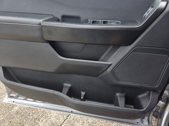 Used 2025 Iconic Silver Metallic Ford STX image 22