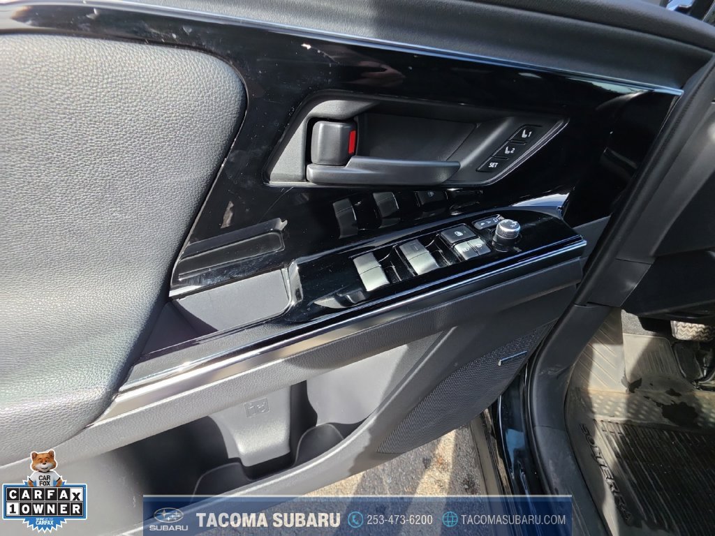 Used 2023 Black Subaru Limited image 11