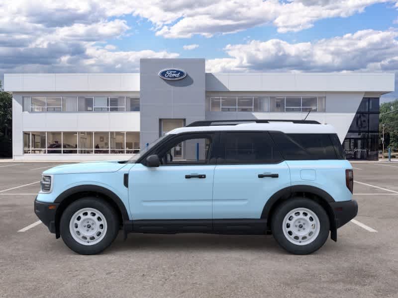 New 2026 Robin's Egg Blue Ford Heritage image 3