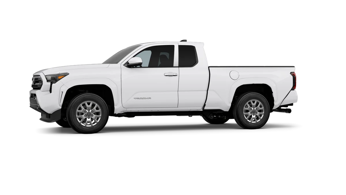 New 2026 Ice Cap Toyota SR5 image 34