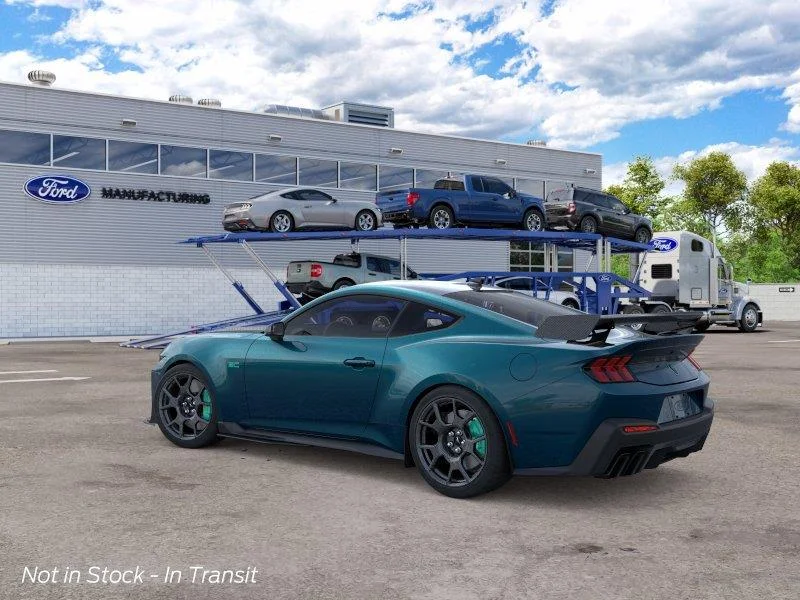 New 2026 B2 ADRIATIC BLUE METALLIC Ford Dark Horse SC image 5