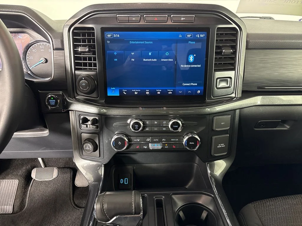Certified Used 2022 Blue Ford XLT image 29